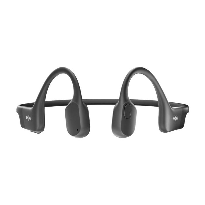 Shokz AfterShokz OpenRun S805-ST-BK - Casque Audio Sport Sans Fil à Conduction Osseuse, Noir