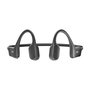 Shokz AfterShokz OpenRun S805-ST-BK - Casque Audio Sport Sans Fil à Conduction Osseuse, Noir