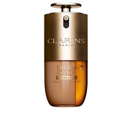 Clarins #M5N Teint Double Serum Fond de Teint Antirides à l'Éclat Lumineux, 16 Nuances, Base Hydratante et Anti-Âge, 30 ml