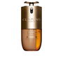 Clarins #M5N Teint Double Serum Fond de Teint Antirides à l'Éclat Lumineux, 16 Nuances, Base Hydratante et Anti-Âge, 30 ml