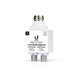 Ubiquiti AF-11-DUP-L - Duplexeur 10.700–10.955 GHz / 11.200–11.445 GHz pour AF-11, mode SISO ou MIMO