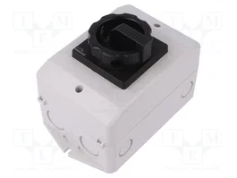 SIEMENS 3LD2 Interrupteur d'isolation 3 pôles 16A IP65