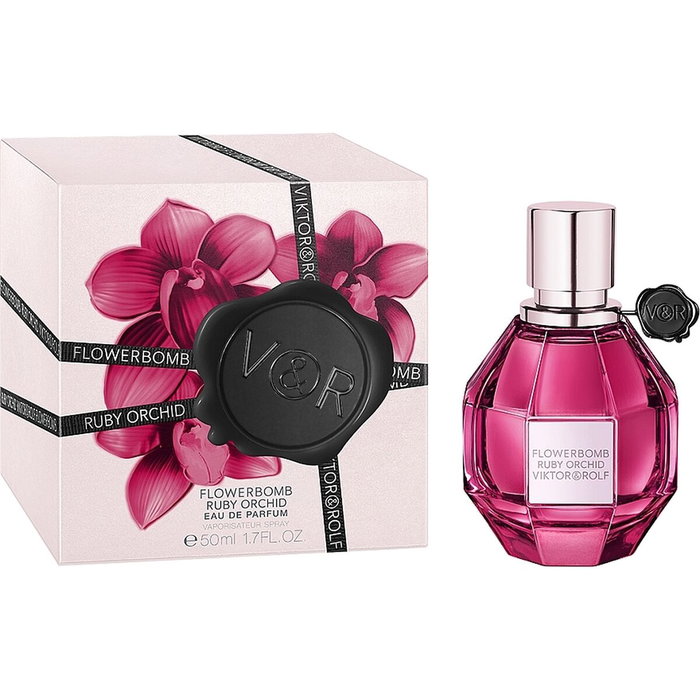 Viktor & Rolf Flowerbomb Ruby Orchid Eau de Parfum 50 ml