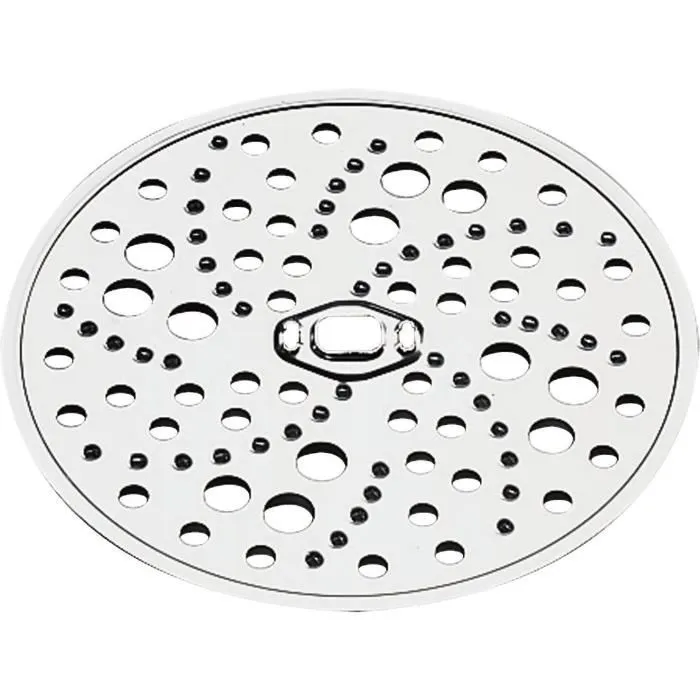Bosch MUZ45RS1 Disque de râpage en acier inoxydable