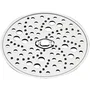 Bosch MUZ45RS1 Disque de râpage en acier inoxydable