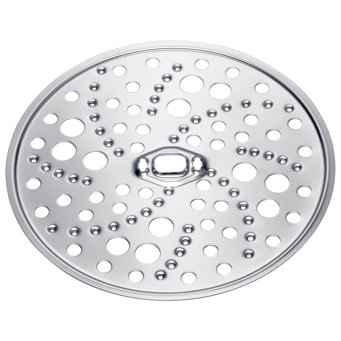 Bosch MUZ45RS1 Disque de râpage en acier inoxydable