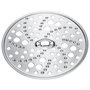Bosch MUZ45RS1 Disque de râpage en acier inoxydable