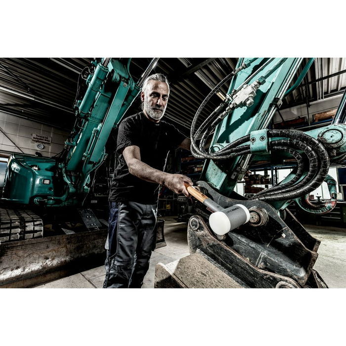 Masse en caoutchouc Halder Supercraft Anti-rebond