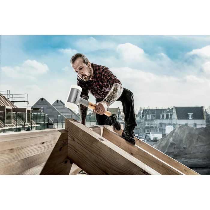 Masse en caoutchouc Halder Supercraft Anti-rebond