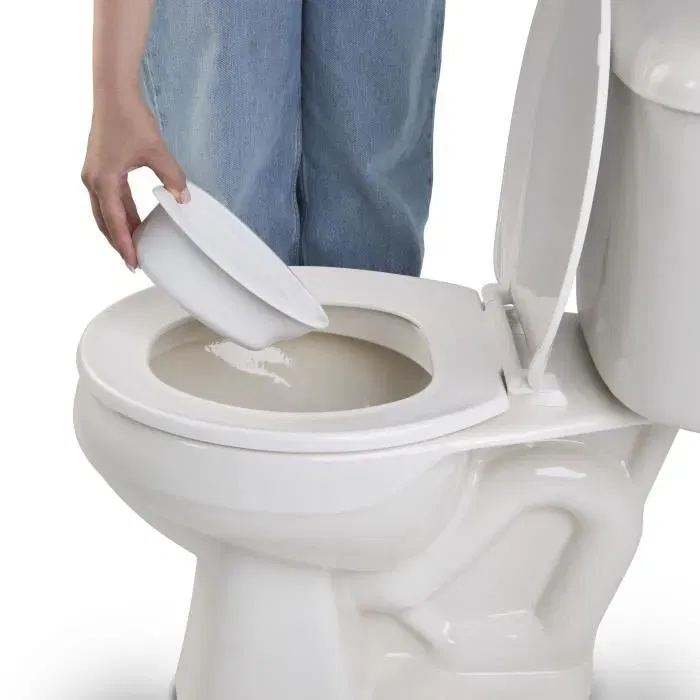 Disney Baby - Stitch - Réducteur de toilettes avec pot amovible et bruit de chasse d'eau - 2 en 1 - Apprentissage de la propreté