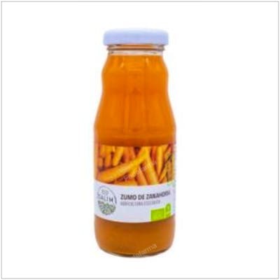 ECO SALIM Jus de carotte biologique 200ml ECO SALIM Jus de carotte biologique 200ml