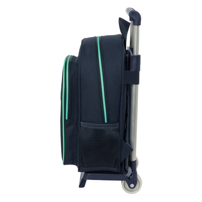 Cartable Real Madrid C.F. 27 x 10 x 67 cm 27 x 33 x 10 cm Cartable Real Madrid C.F. 27 x 10 x 67 cm 27 x 33 x 10 cm