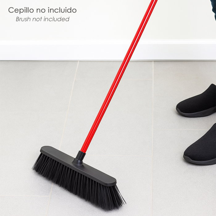 ARTICULOS SIN MARCA PREDETERM Manche Métallique avec Filetage Ø 22 x 1400 mm ARTICULOS SIN MARCA PREDETERM Manche Métallique avec Filetage Ø 22 x 1400 mm