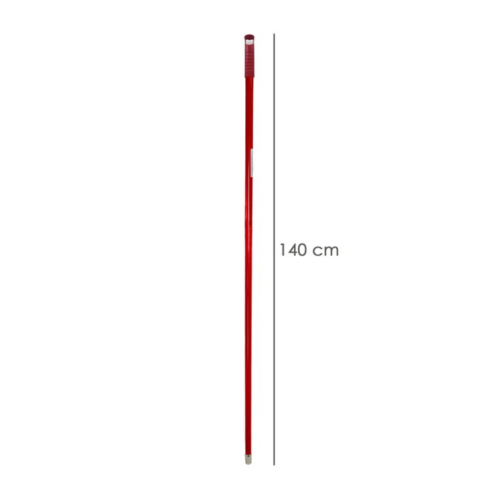 ARTICULOS SIN MARCA PREDETERM Manche Métallique avec Filetage Ø 22 x 1400 mm ARTICULOS SIN MARCA PREDETERM Manche Métallique avec Filetage Ø 22 x 1400 mm