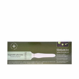 Salerm VEGETABLE PLACENTA Restructurateur de placenta végétal 32 x 13 ml