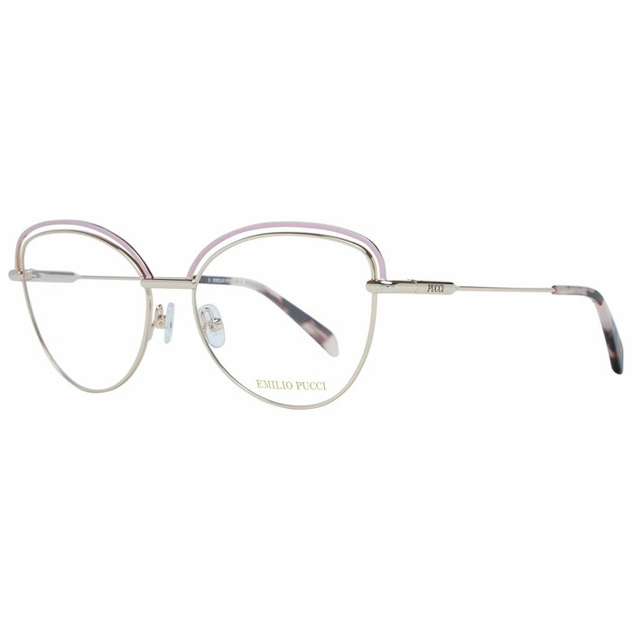 Monture de Lunettes Femme Emilio Pucci EP5170-55074 Ø 55 mm