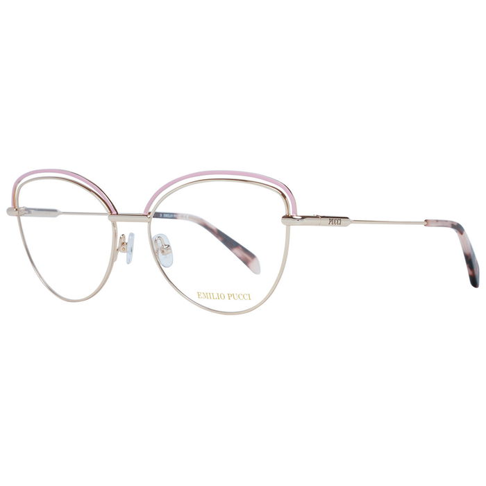Monture de Lunettes Femme Emilio Pucci EP5170-55074 Ø 55 mm