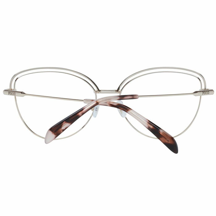 Monture de Lunettes Femme Emilio Pucci EP5170-55074 Ø 55 mm