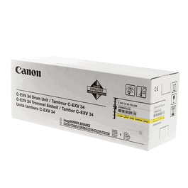 Canon Unité de tambour C-EXV34 Jaune