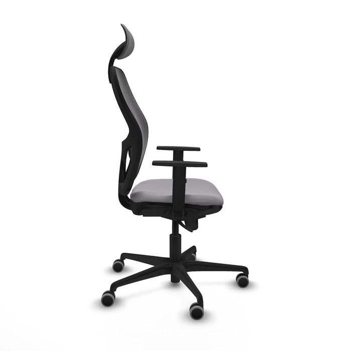 Piqueras y Crespo Chaise de Bureau 1D036G1 Gris Piqueras y Crespo Chaise de Bureau 1D036G1 Gris