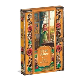 Clementoni Puzzle Disney Princesses Ever After - Belle (500 pièces)