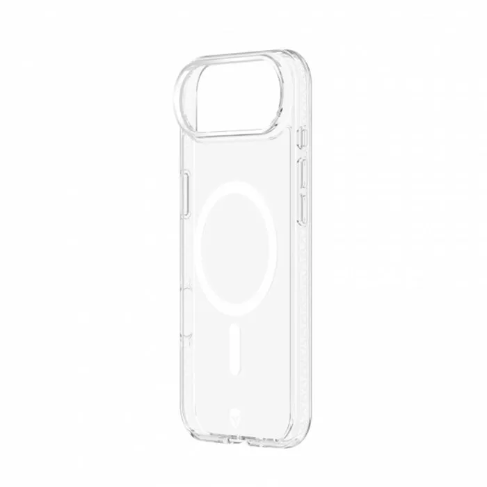 Force Case Coque iPhone Air MagSafe Transparente - Protection Élégante et Fiable avec Compatibilité MagSafe