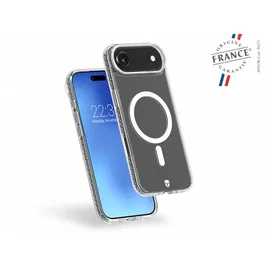 Force Case Coque FC Air MagSafe - iPhone Air - Transparent