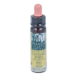 PLANTIS RED CHESTNUT PLANTIS No. 25 Châtaignier Rouge 10 ml