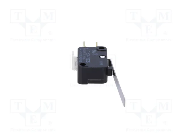Aratas (Formerly Omron Components) Microcommutateur SNAP ACTION avec levier SPDT Aratas (Formerly Omron Components) Microcommutateur SNAP ACTION avec levier SPDT