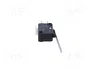 Aratas (Formerly Omron Components) Microcommutateur SNAP ACTION avec levier SPDT