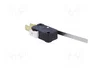 Aratas (Formerly Omron Components) Microcommutateur SNAP ACTION avec levier SPDT