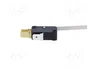 Aratas (Formerly Omron Components) Microcommutateur SNAP ACTION avec levier SPDT