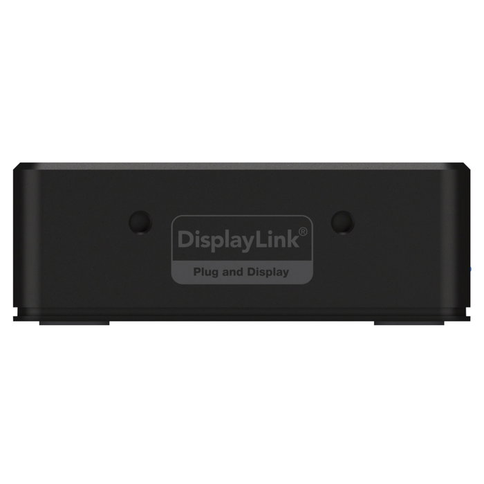Belkin INC002VFBK Station d'accueil USB-C Dual Display avec DisplayLink