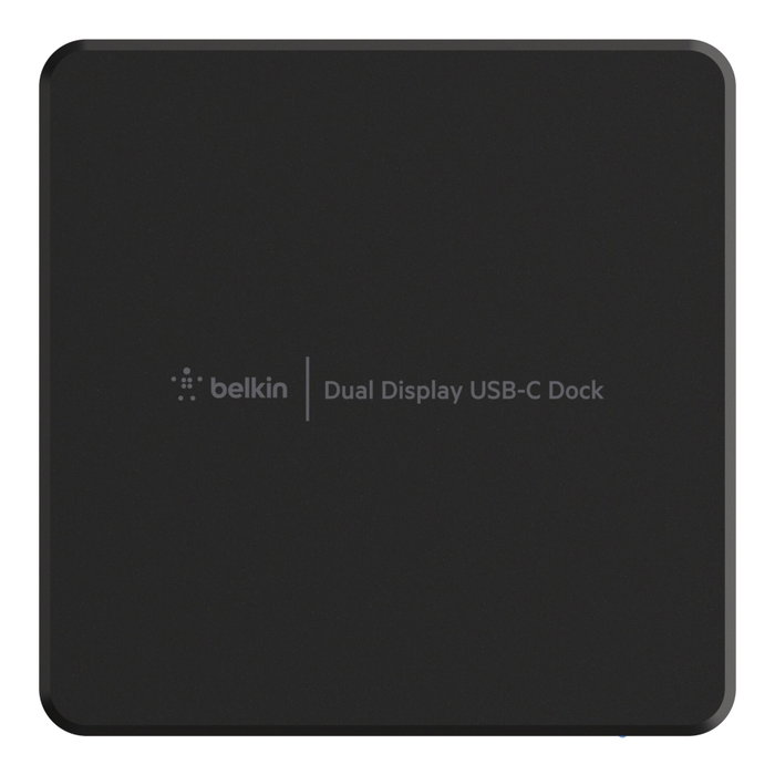 Belkin INC002VFBK Station d'accueil USB-C Dual Display avec DisplayLink