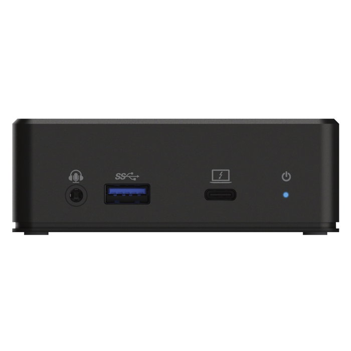 Belkin INC002VFBK Station d'accueil USB-C Dual Display avec DisplayLink