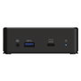 Belkin INC002VFBK Station d'accueil USB-C Dual Display avec DisplayLink