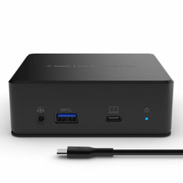 Belkin INC002VFBK Station d'accueil USB-C Dual Display avec 2 ports HDMI