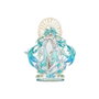 Character Vocal Series 01: Hatsune Miku Socle en acrylique Hatsune Miku feat. Yoneyama Mai Mega 35 cm