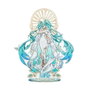Character Vocal Series 01: Hatsune Miku Socle en acrylique Hatsune Miku feat. Yoneyama Mai Mega 35 cm