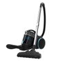 Cecotec Aspirateur Traîneau Conga Rockstar Multicyclonic Sans Sac 800W - 4L - Filtre Air - Accessoire Animaux