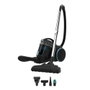 Cecotec Aspirateur Traîneau Conga Rockstar Multicyclonic Sans Sac 800W - 4L - Filtre Air - Accessoire Animaux