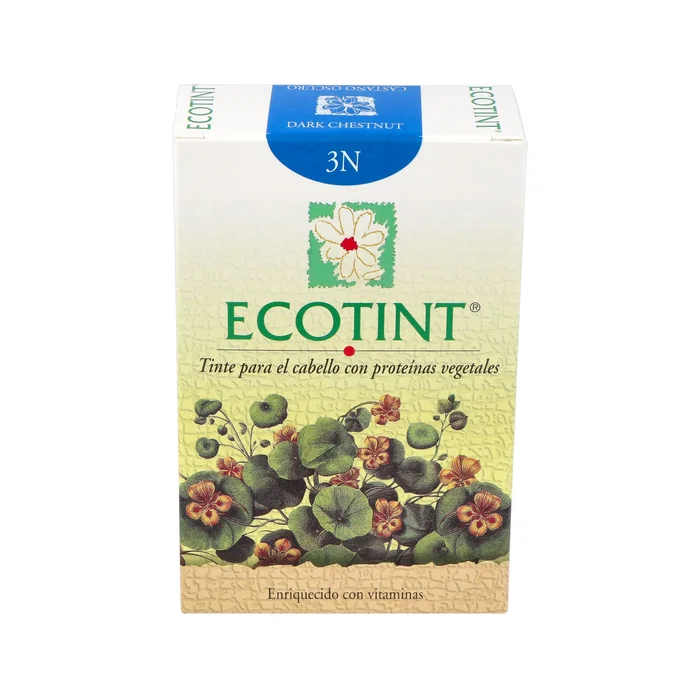 NOEFAR Ecotint Tinte Castaño Oscuro 3N 130ml