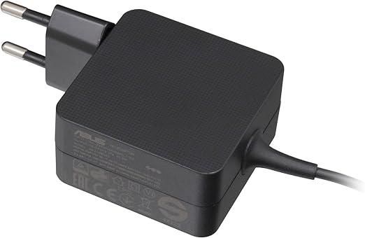 Asus Adaptateur Secteur 45W 19V (2 broches, 4,0x1,7 mm) avec Prise UE, pour Ultrabooks et PC Portables Compatibles Asus Adaptateur Secteur 45W 19V (2 broches, 4,0x1,7 mm) avec Prise UE, pour Ultrabooks et PC Portables Compatibles
