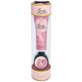 MAD BEAUTY Set Traitement Crème pour les mains et Baume à lèvres