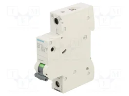 SIEMENS 5SL6132-7 Disjoncteur Monophasé 32A 6kA