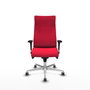 Chaise de Bureau Piqueras y Crespo B1C086G Rouge