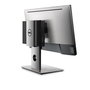 Dell MFS18 Support Compact Tout-en-Un pour PC Micro Format et Écran 19-27" - Réglable en Hauteur, Inclinaison, Pivot - Compatible UltraSharp, P et E Series