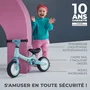 Kinderkraft Draisienne TOVE avec roues EVA