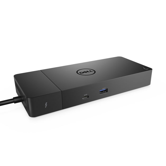 Dell WD19TBS Station d'accueil Thunderbolt 180W Dell WD19TBS Station d'accueil Thunderbolt 180W