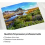 Cricut StickerPix Print Pack Essentiels avec 54 feuilles et cartouche d'encre